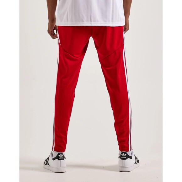 Adidas Tiro 24 Track Pants Red & White Soccer Training IV7264 Men’s Size XL NWT - Picture 3 of 6